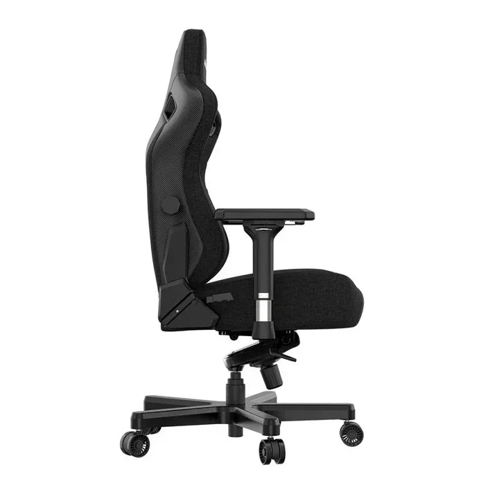 Anda Seat Kaiser 3 L Premium Gaming/Office Chair - Black - Tashqila Anda Seat Kaiser 3 L Premium Gaming/Office Chair - Black - Tashqila